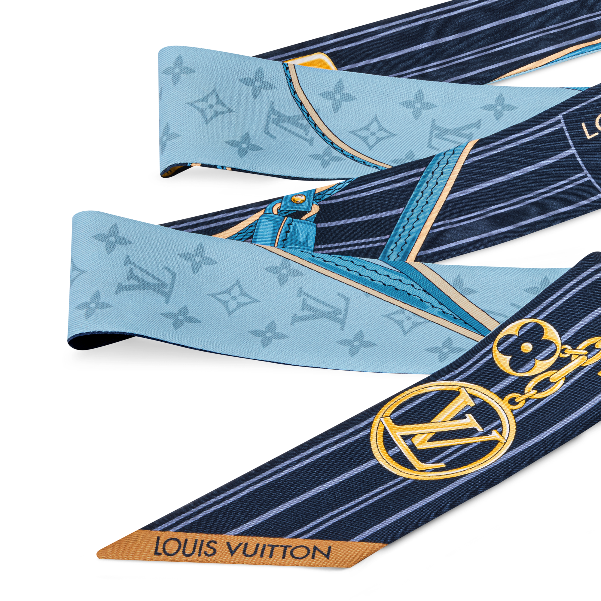 My Neverfull BB Bandeau . - Accessories | LOUIS VUITTON
